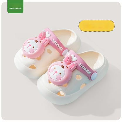 Children's Cartoon Slippers