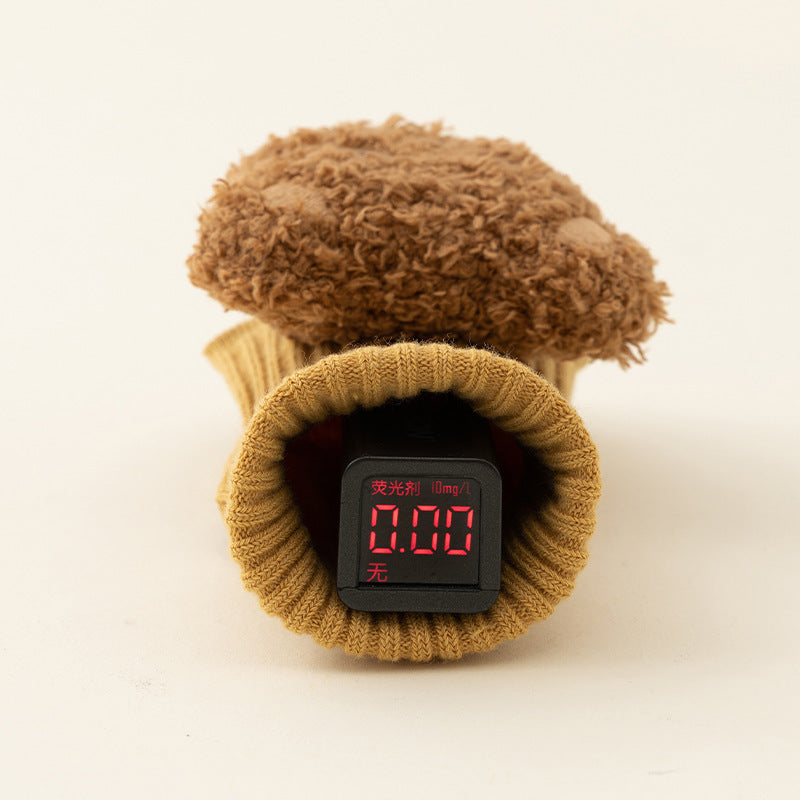 Cute Baby Bear Socks