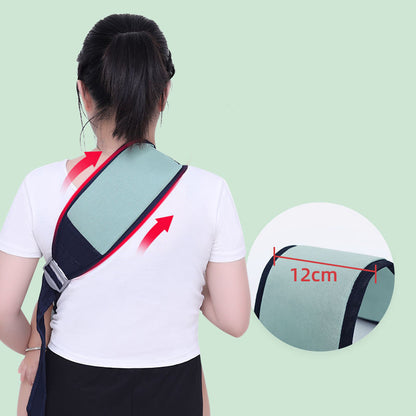 HORIZONTAL FRONT CARRYING BABY CARRIER