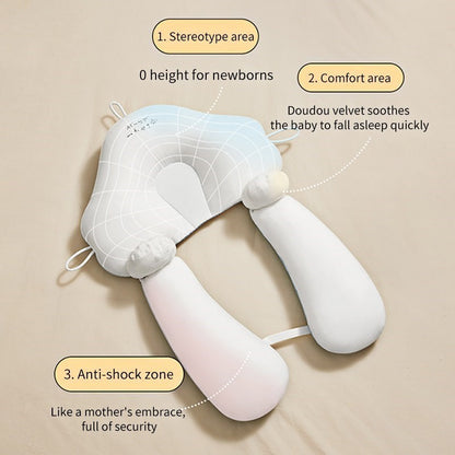 BABY CORRECTION HEAD SHAPING PILLOW