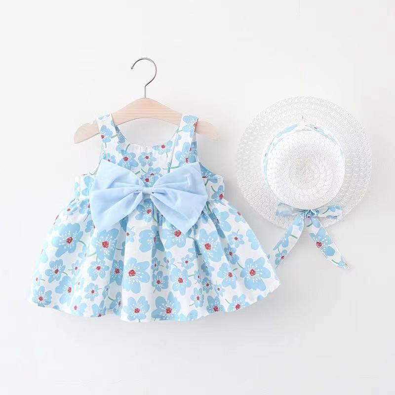 Cute Floral Frock