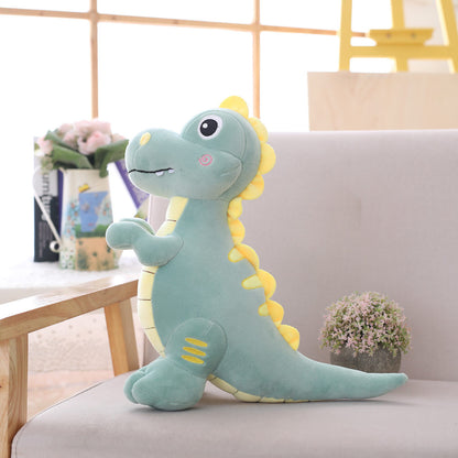 Cute Soft Dinosaur Plush Toy