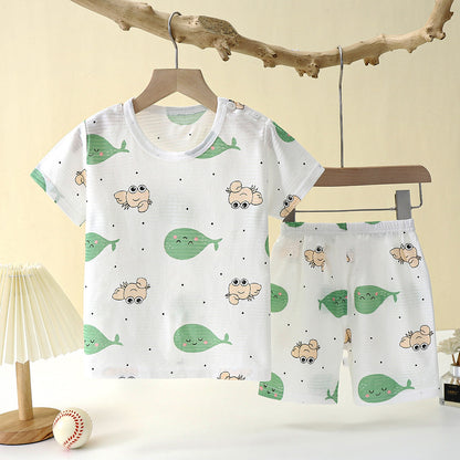 Summer Casual Set