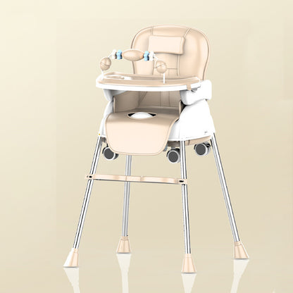 BABY HOME PORTABLE & FOLDABLE DINING CHAIR