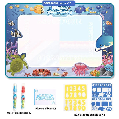 Water Canvas Graffiti Drawing Board