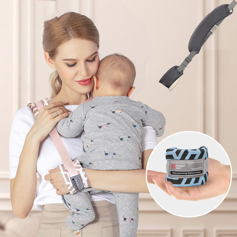 BABY COMFORTABLE & FEXIBLE SLING SLEEPING STRAP