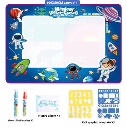 Water Canvas Graffiti Drawing Board