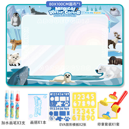 Water Canvas Graffiti Drawing Board