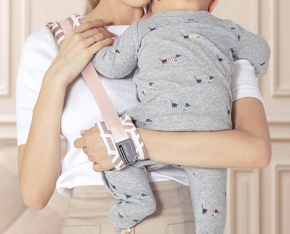 BABY COMFORTABLE & FEXIBLE SLING SLEEPING STRAP