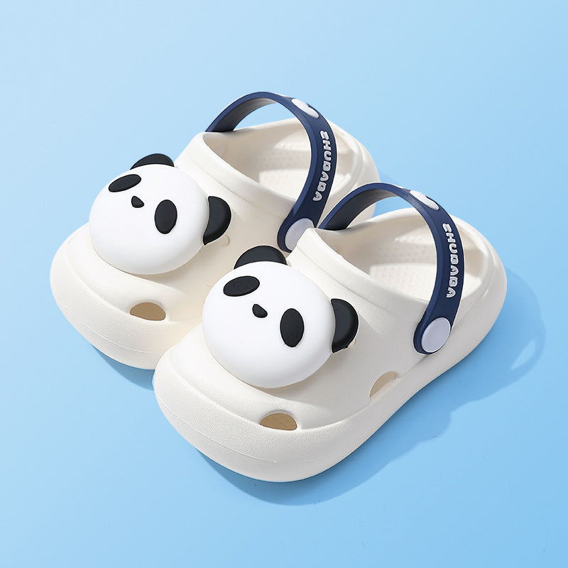 Children's Cartoon Slippers