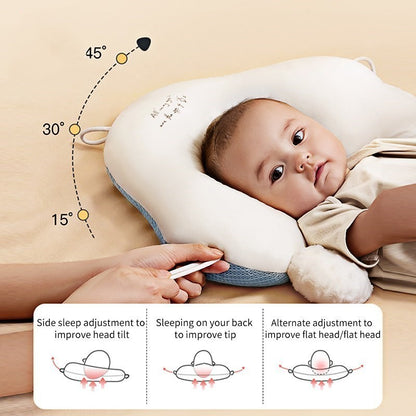 BABY CORRECTION HEAD SHAPING PILLOW