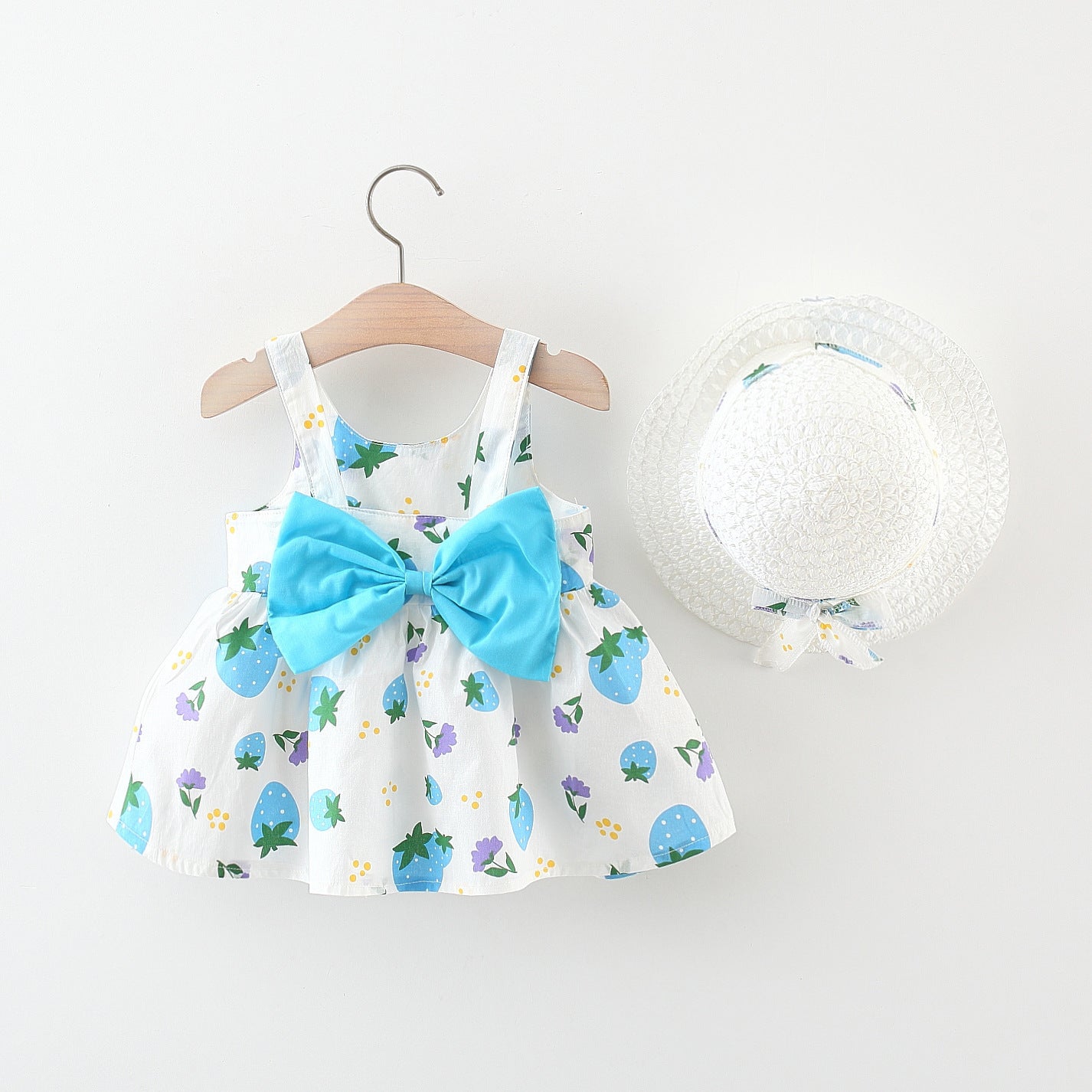 Cute Floral Frock