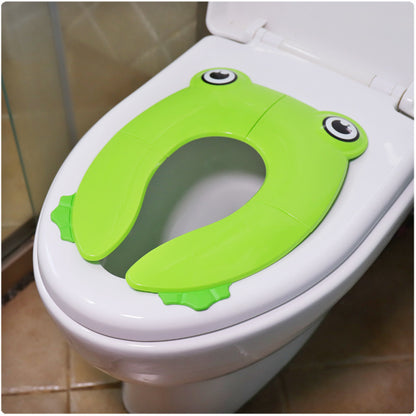 CHILDREN'S TOILET  SEAT PAD FOR BABIES