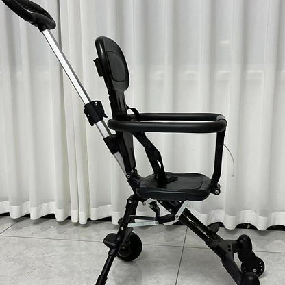 BABY STROLLER BLACK IN DIFFERENT VARIANTS