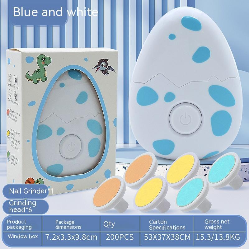 BABY ELECTRIC NAIL TRIMMER