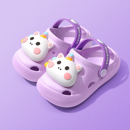 Children's Cartoon Slippers