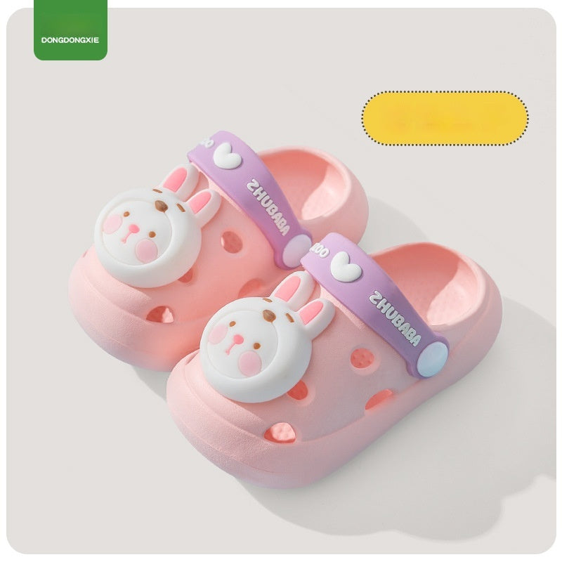 Children's Cartoon Slippers