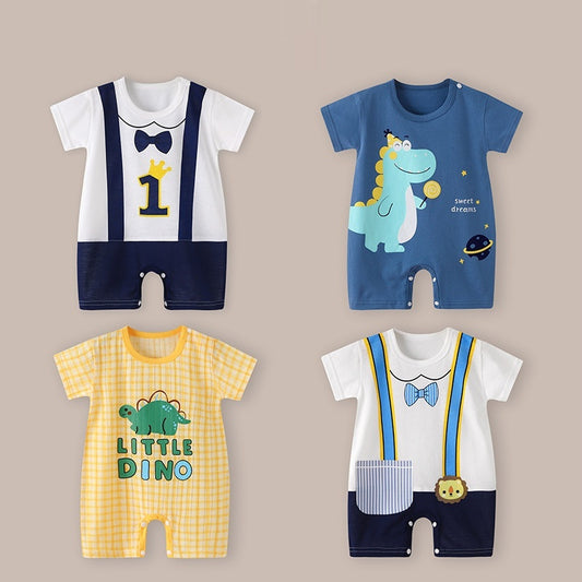 Stylish Baby Romper