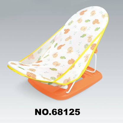 PORTABLE & FOLDABLE BABY ANTI-SLIP BATHING CHAIR