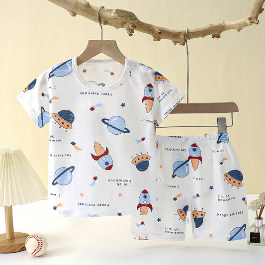 Summer Casual Set